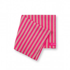 set-4-napkins-stripes-pink-40x40cm 1